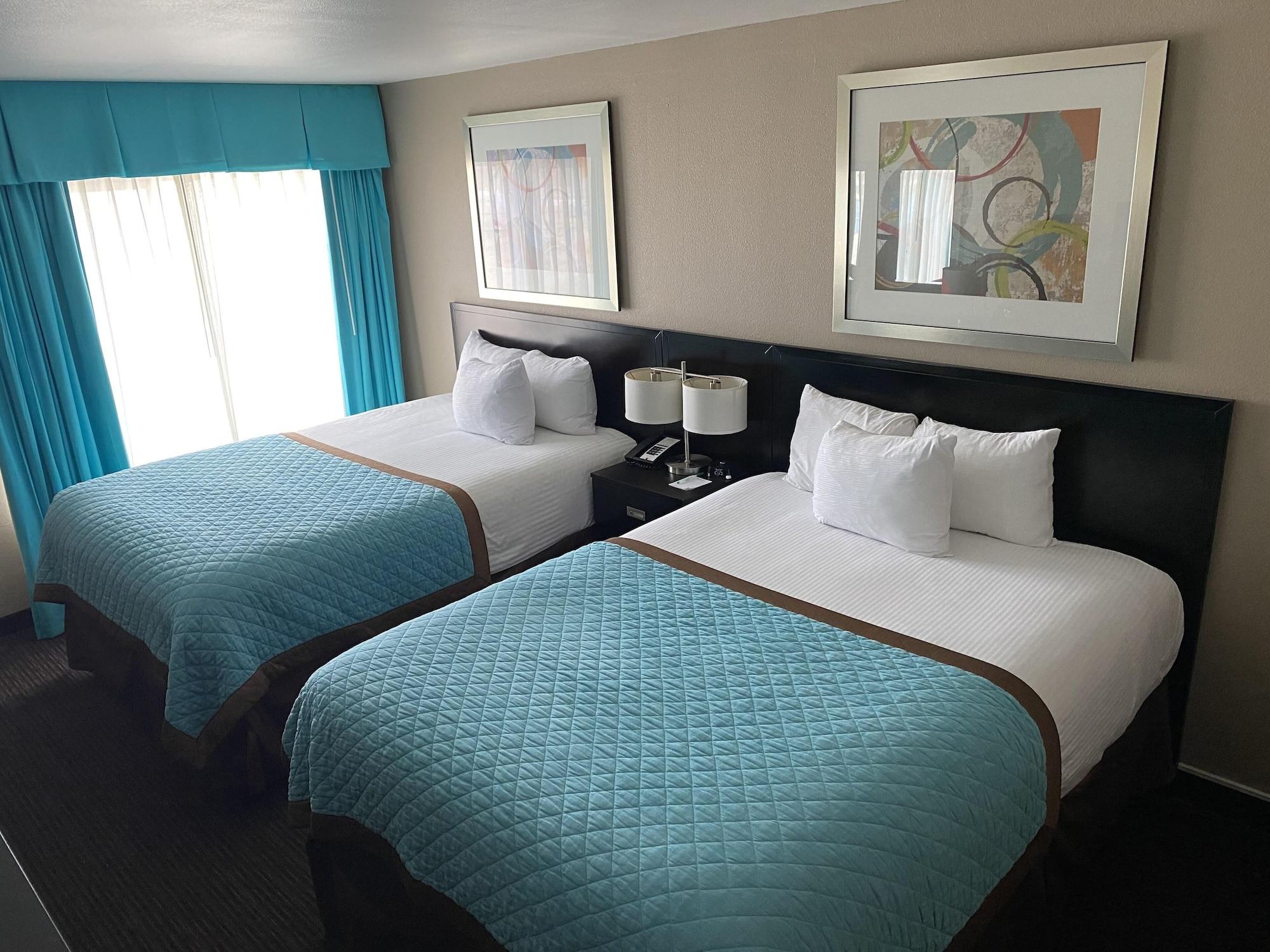 วินด์แฮม การ์เดน มิดแลนด์ Hotel ภายนอก รูปภาพ